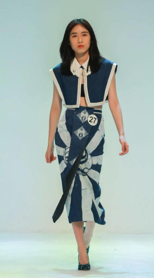 2022年东华大学服装与艺术设计学院研究生毕业设计作品惊艳亮相，彰显时尚新生力量