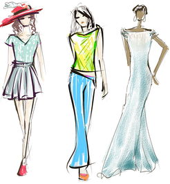 服装 时尚、文化与个性表达