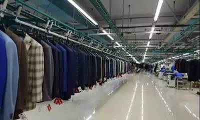 实体生意逆袭 1.5万家服装厂因“共享工厂”彻底翻身